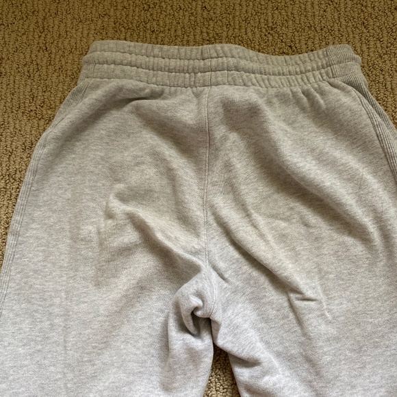 TNA Aritzia Grey Sweatpants - Picture 6 of 7